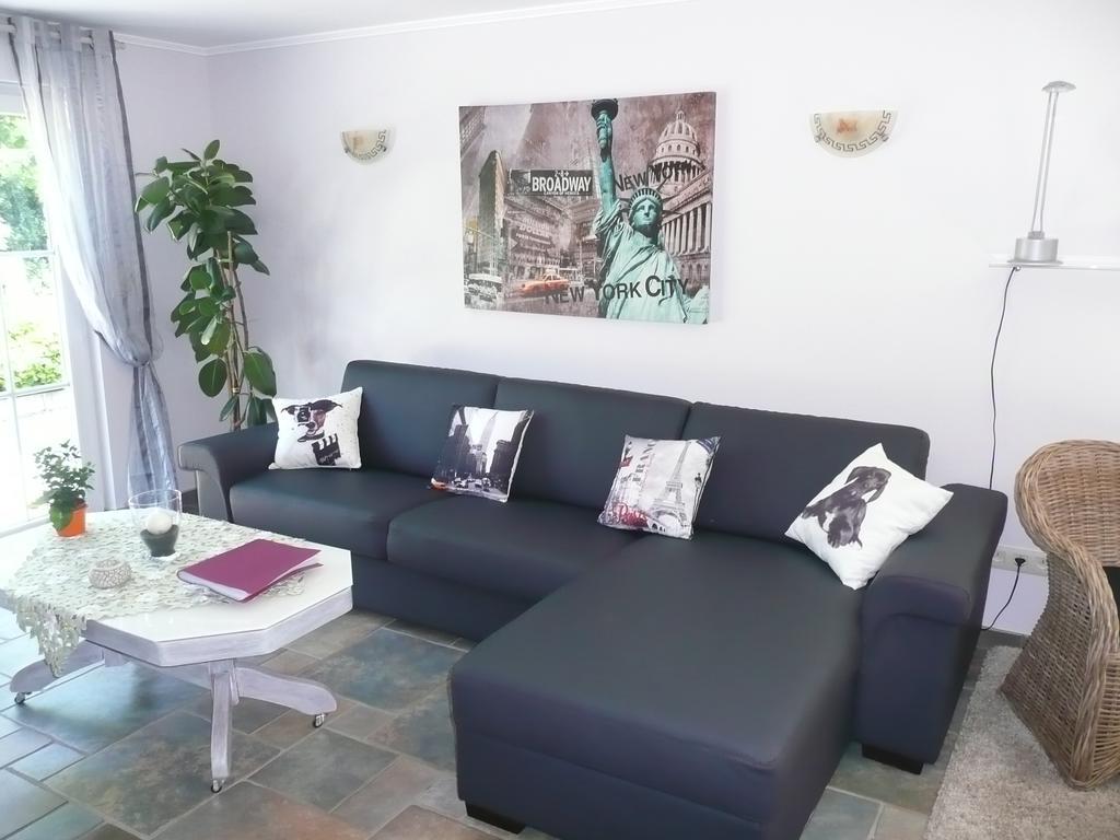Ferienwohnung "Sweet Home" Eupen Room photo