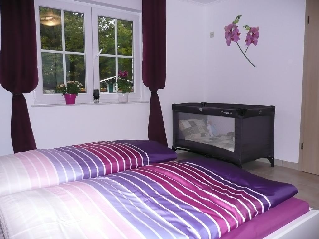 Ferienwohnung "Sweet Home" Eupen Room photo
