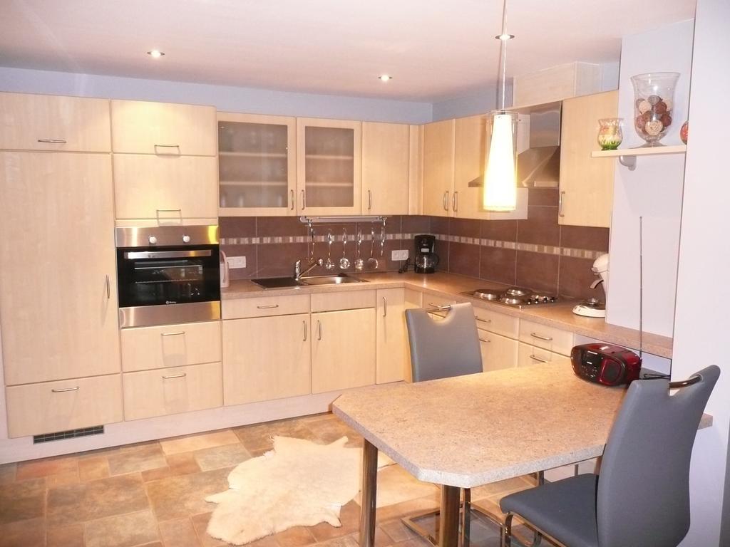Ferienwohnung "Sweet Home" Eupen Room photo